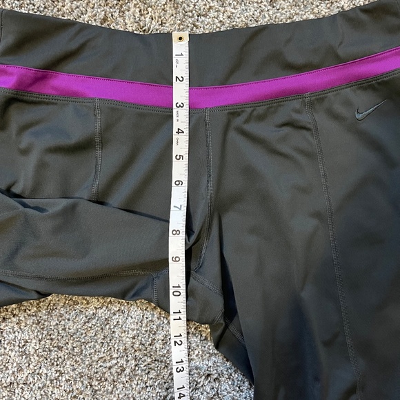 Women's Nike Dri Fit Training Pants, Size L - Picture 5 of 12